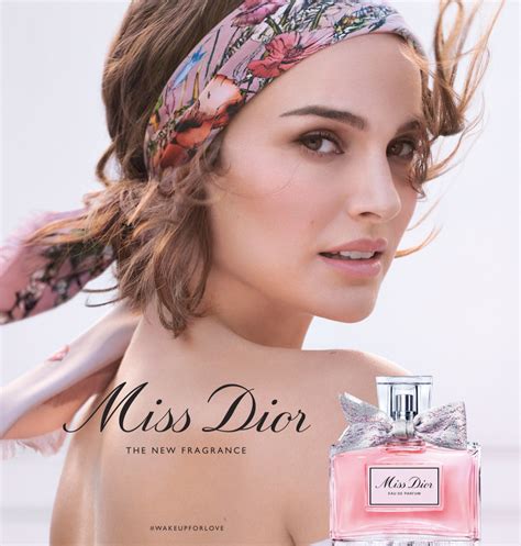 perfume model miss dior|who is the Dior model.